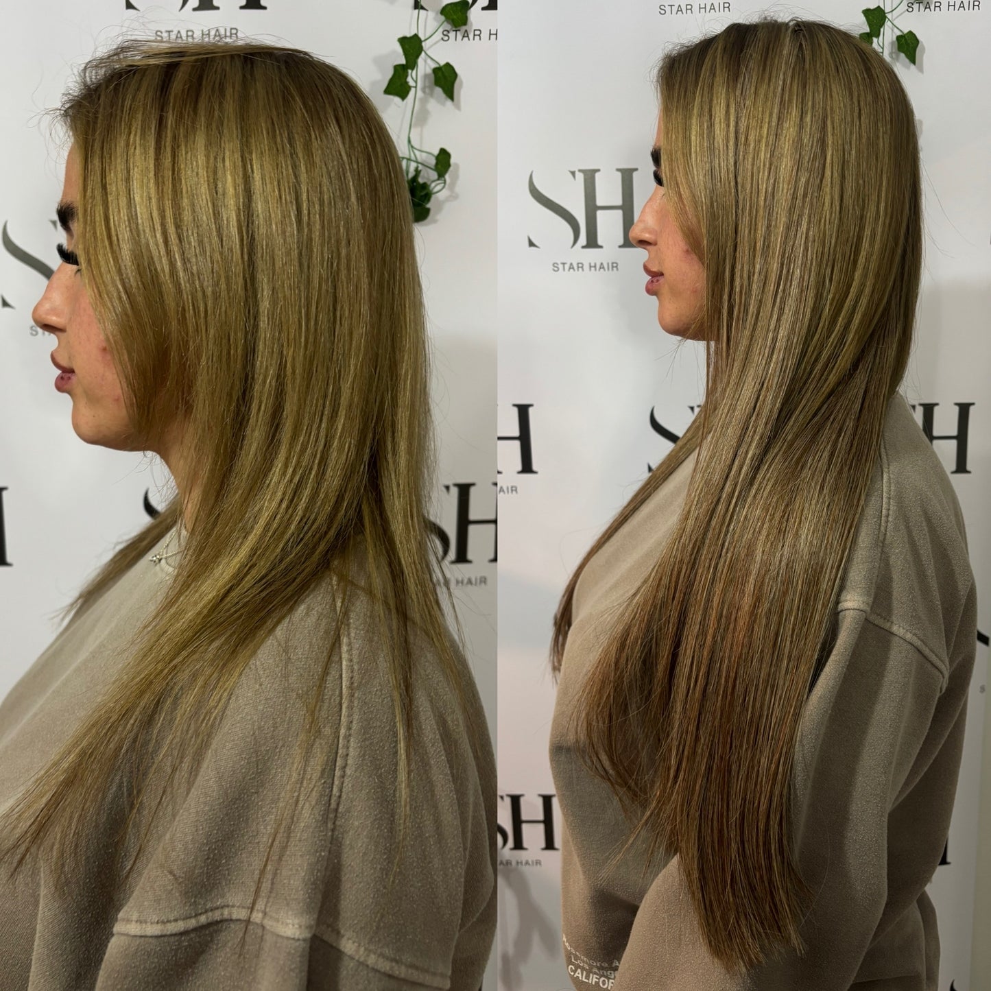 Straight Human Remy Hair